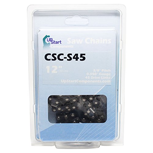 Chaîne de scie de haute précision 45 maillons UpStart Components