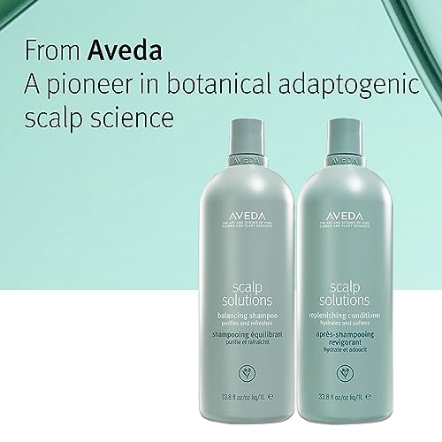 Aveda Scalp Benefits Balancing Shampoo And Conditioner Duo, 67.6 Fl Oz #TOP4