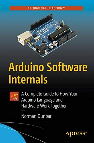 Buy Arduino Software Internals — BookShops.in