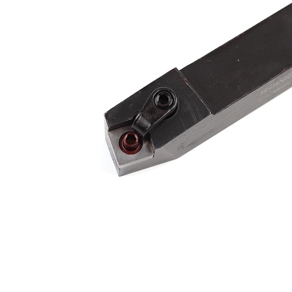 1pc MSBNR1616H12 MSBNR2020K12 MSBNL2020K12 External Turning Tool Holder MSBNR2525M12 MSBNL2525M12 CNC Lathe Cutting Tool Boring Bar(MSBNR1616H12)