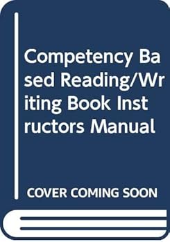 Competency Based Reading/writing Book Instructors Manual