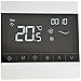 1pcs T8200-tb20 tf20 tb21-9js0 9jr0 fan coil touchscreen thermostat panel (T8200-TB21-9JR0 [Analog External)
