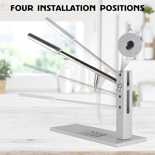 Ouvre-huîtres machine shucker complet avec couteaux pour coquillages