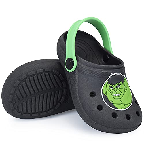 Sandalia Babuche Infantil Menino Masculino Macio Ref 702 Tamanho:23/24;Cor:Preto