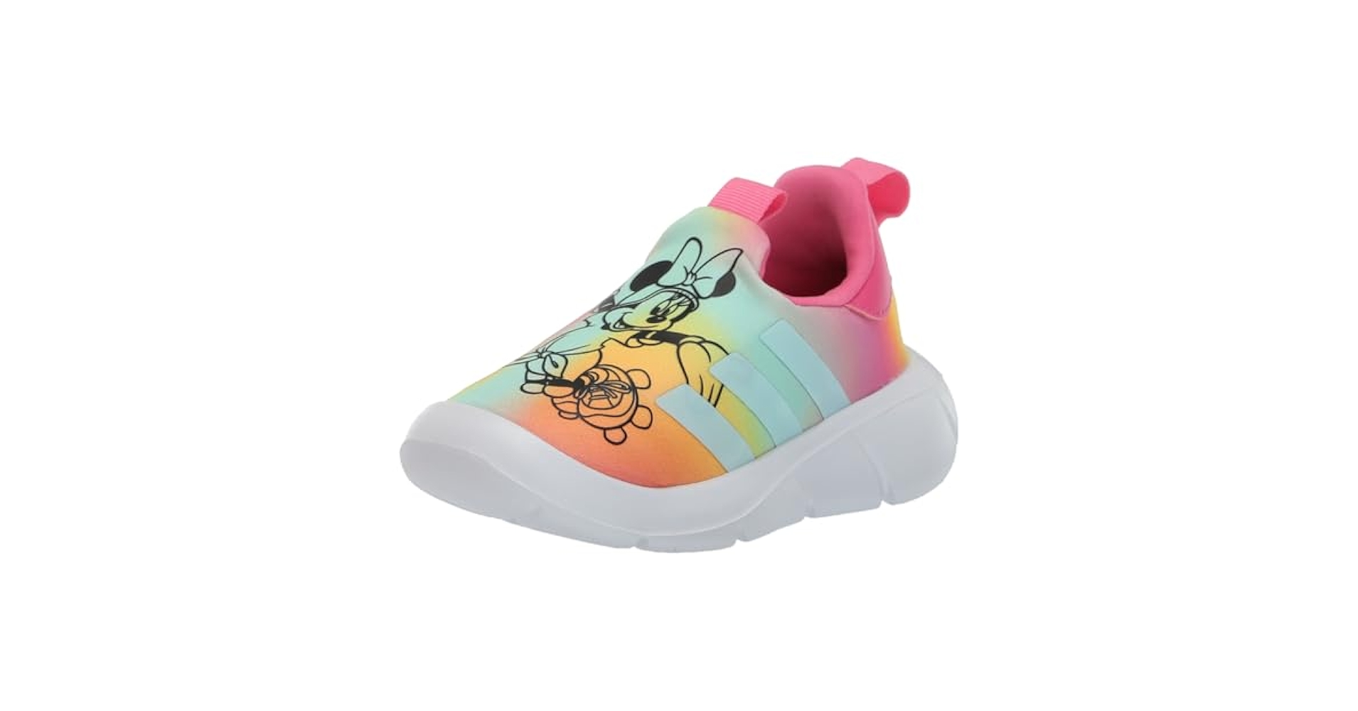 Amazon.com | adidas Baby Disney Minnie Mouse Monofit Sneaker
