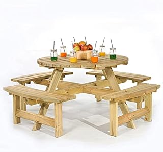 Amazon Co Uk Outdoor Pub Table