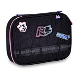 Estojo Box 100 Pens Juvenil Oficial RAFA e LUIZ Clio RL24021