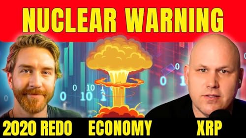 🚨 Prophetic Alert: Global Shaking, Econoy & XRP Podcast Por  arte de portada