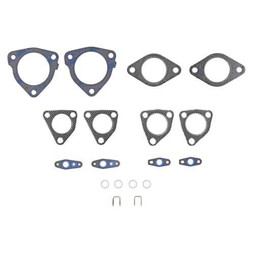 Image of FEL-PRO ES 73517 Turbocharger Mounting Gasket Set for Ford Explorer