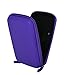 Moleskine Shell Case, Small (3.75 x 6) Brilliant Violet
