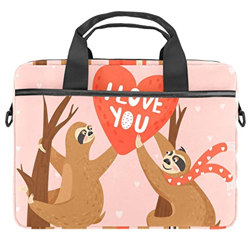 Sacoche ordinateur 13 pouces à bandoulière pour protéger votre PC des chocs avec style