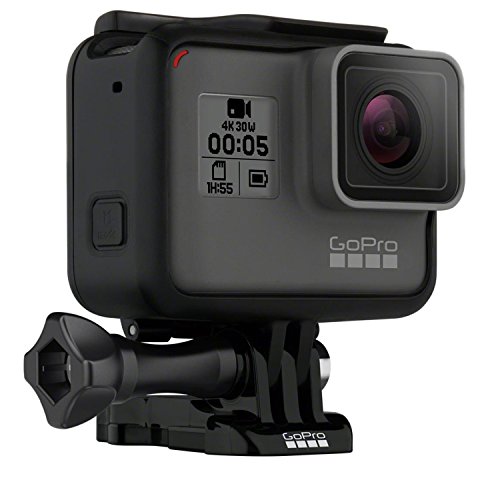 Hero 5 Actionkamera schwarz