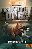  Survivor Dogs - Dunkle Spuren. Lauernde Gefahr: Staffel II, Band 4