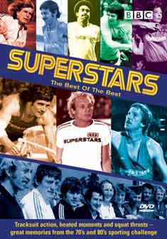 Best Of Superstars DVD para Resolver la Falta de Clásicos en Streaming