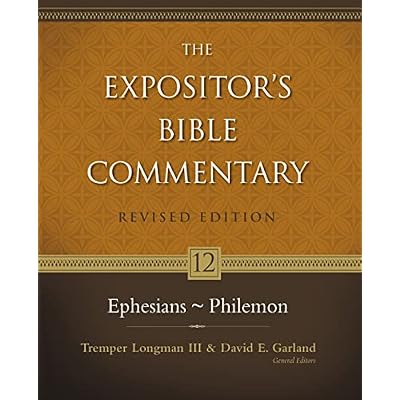 Ephesians - Philemon
