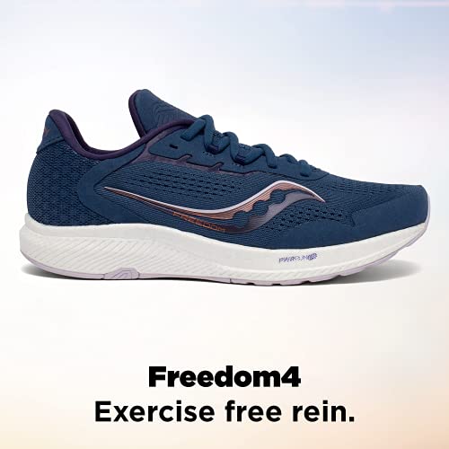 Image of Saucony Women's Freedom 4 Running Shoe