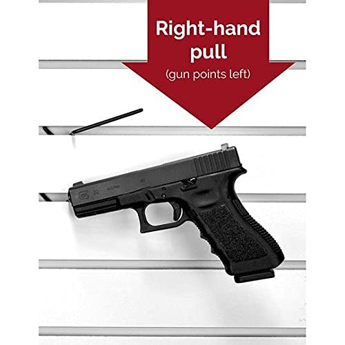 Gun Storage Solutions GSSSNPR10RT Gss Slatwall Snipers 10Pk thumb #6