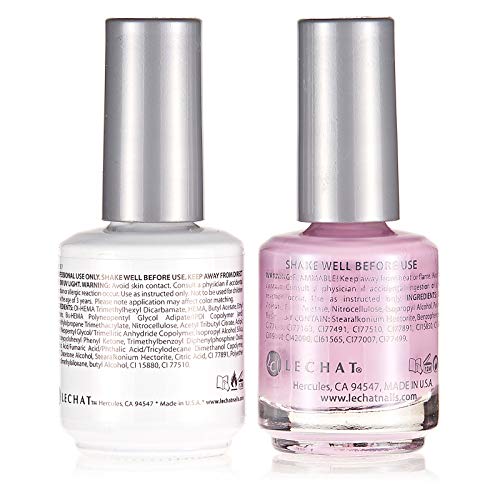 LeChat Nobility – Gel Polish & Nail Lacquer Set miniatura 2