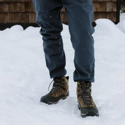 Botte Merrell Thermo Kiruna 2 Tall Wp imperméable et chaude - 2