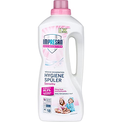 Preisvergleich Produktbild IMPRESAN Hygiene-Spüler Sensitiv, 1500 ml