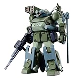 HG 装甲騎兵ボトムズ バーグラリードッグ 色分け済みプラモデル