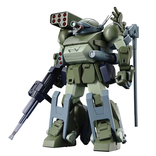 BANDAI HG バーグラリードッグ