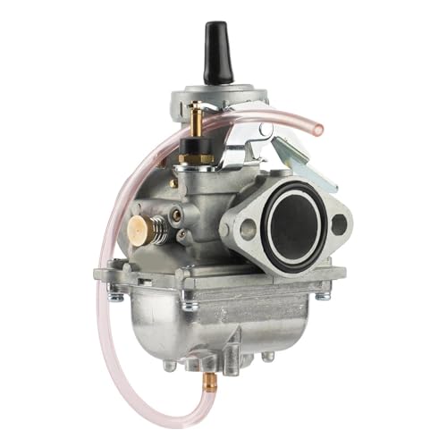 Carburateur 25mm moto 2 temps 65cc-125cc pour Suzuki DS TC TS 100 Dirt Bike