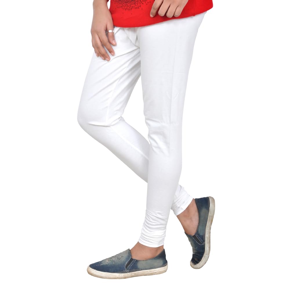 binaca High-Waist Cotton & Seamless Leggings for Women: Ankle-Length, Shapewear-Infused Comfort & Style - Free Size-picture-30