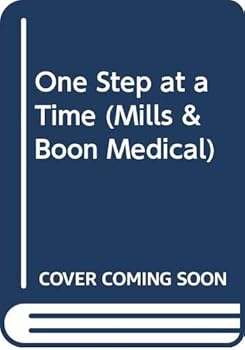 Paperback One Step at a Time (Medical Romance) Book
