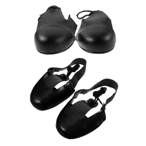 Couvre-Chaussures Anti-écrasement SEWACC Idéal pour Visiter un Chantier en Sécurité