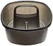 Casabella Square Storage Caddy, Graphite