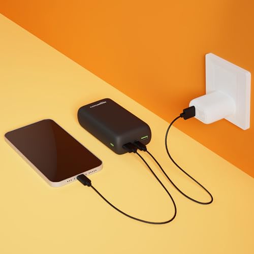 Amazon Basics 27000mAh 65W Power Bank - Image 4 of 5