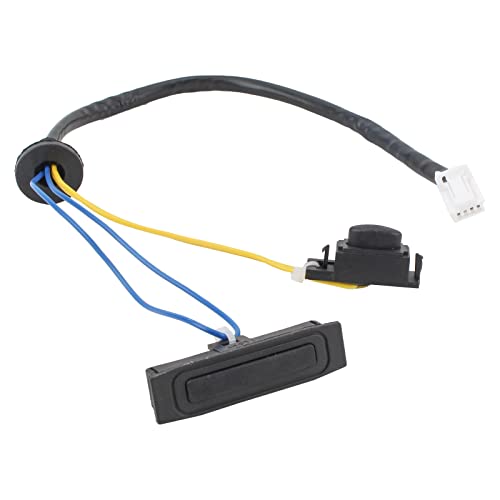 Autokay 25380-Jm00A Car Trunk Switch, Trunk Lid Open Switch Fits For Infiniti Nissan Altima Versa 25380Ed000 #TOP3