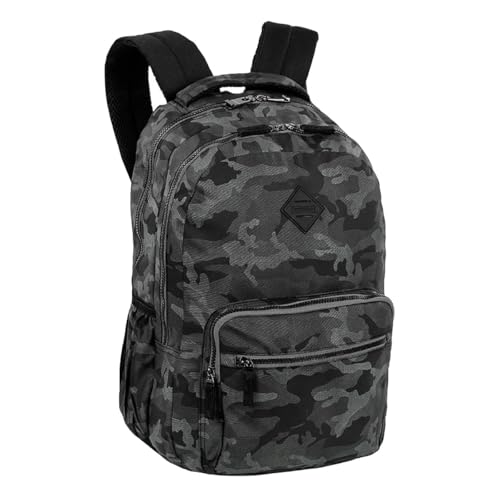 Sestini, Mochila Costa Sestini Camuflada College Faculdade Anti Furto