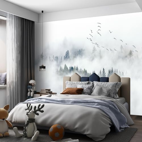 Papier peint mural extra large pour une décoration intérieure luxe - 2