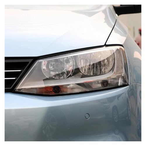 Phare de voiture coque couverture gauche pour trajets de nuit