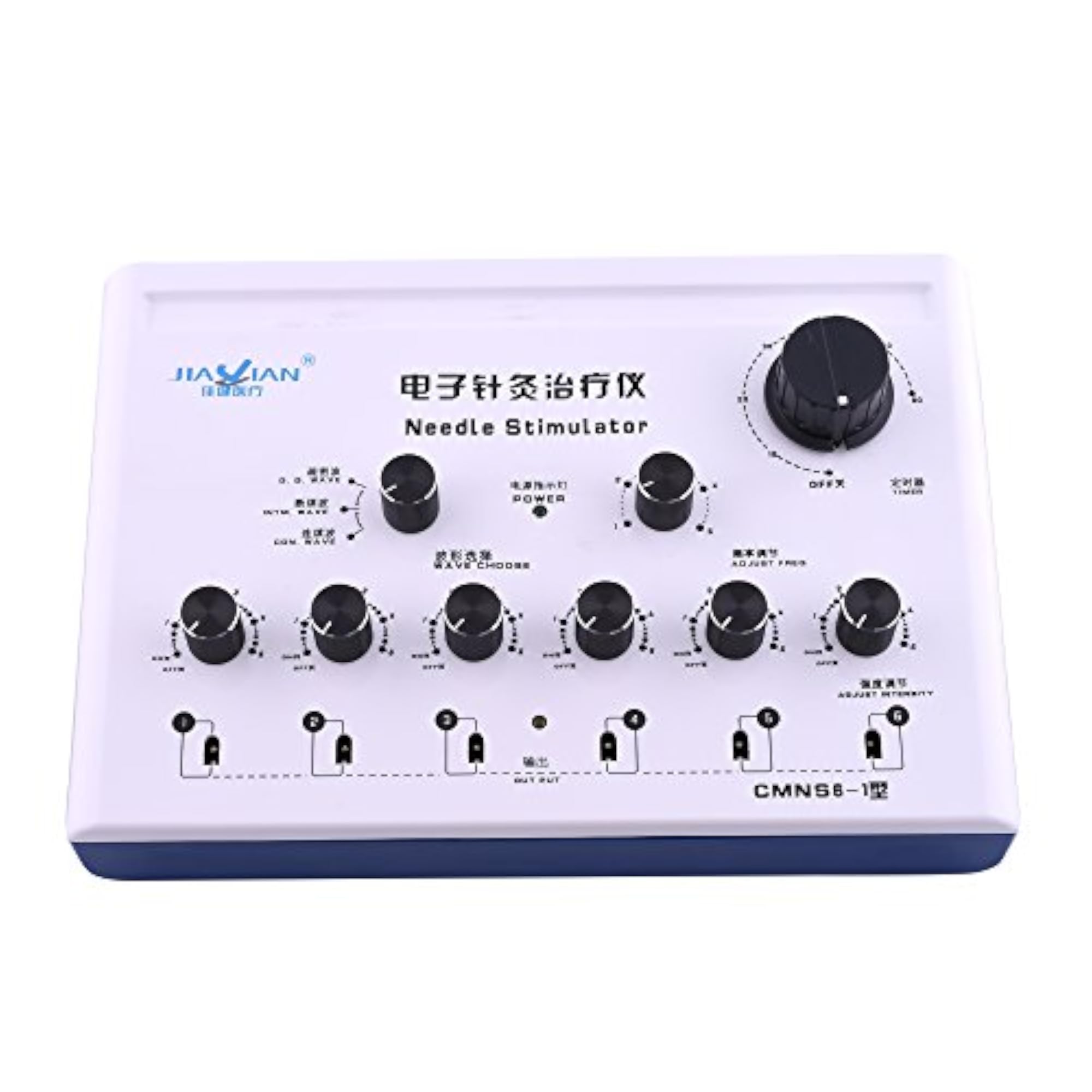 ACP ACUPRESSURE Jia Jian 6 Needle Stimulat