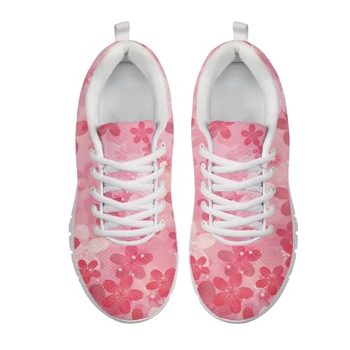 Go Walk Shoes for Women Men Breathable Mesh Road Running Shoes Teens Girls Boys Travel Sneakers3