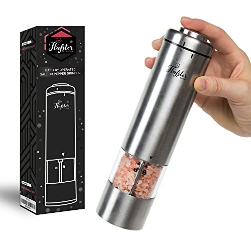 Highly Rated 20 Best Electric Pepper Mill Americas Test Kitchen