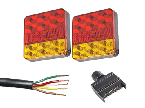 trailer lighting kits