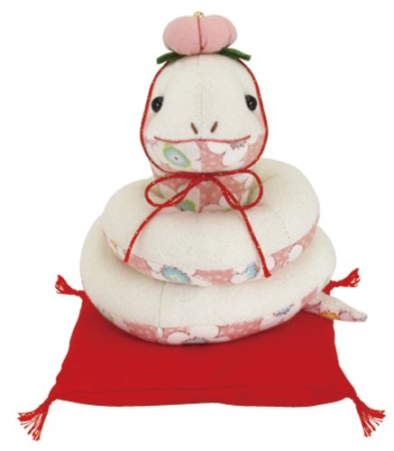 Kit de patchwork serpent Fu PA-595 Orimupasu artisanat textile du Japon