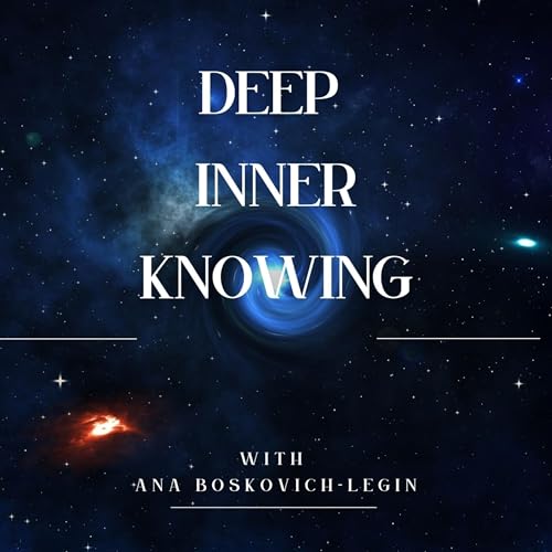 『Deep Inner Knowing』のカバーアート