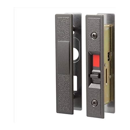 Amazon 日中製作所 玄関用 取替引違戸錠 室内側からのみ施 解錠操作ができる ブロンズ Ga 800f B 補助錠 錠前