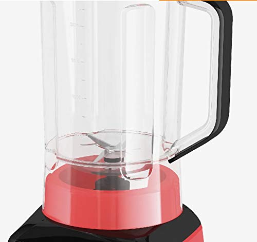 Mallory Taurus Smart Liquidificador, Vermelho, 220 V