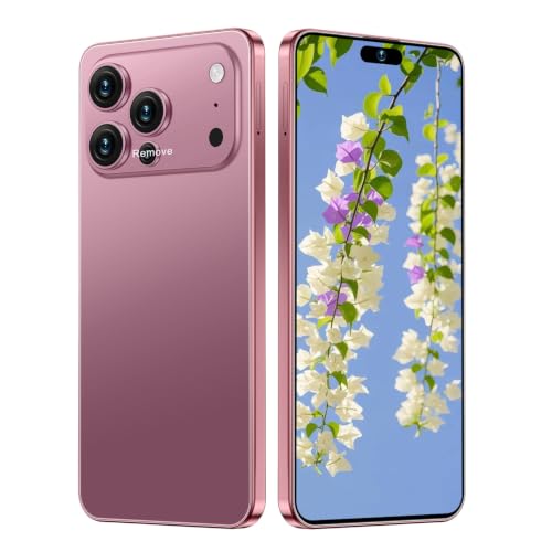 17 PM Unlocked Smartphone 16GB 1TB Android 15 Fast Performance