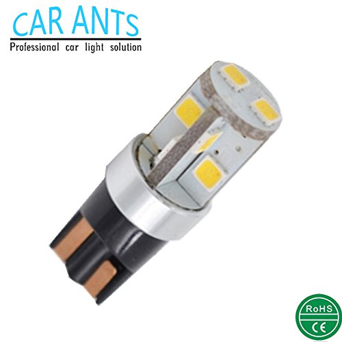 Car Ants super Bright 194 168 175 2825 921 T10 W5