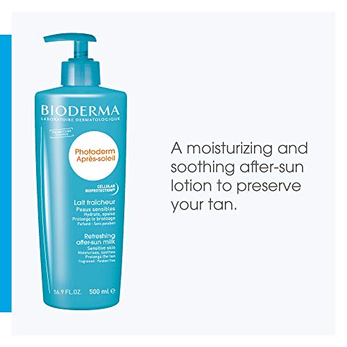 Bioderma Photoderm Gel-Crème Après Soleil 500 ml
