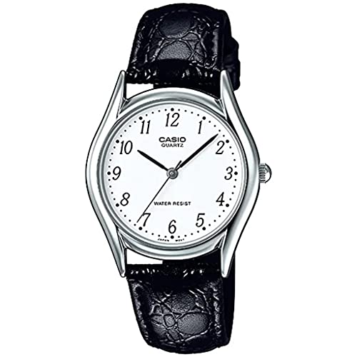 CASIO腕時計 カシオ チプカシ アナログ表示 丸形 日常生活防水 MTP-1402L-7BJ メンズ腕時計
