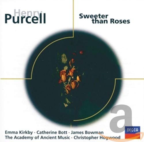 Best of Purcell [Audio CD] Kirkby/Bowman/Hogwood