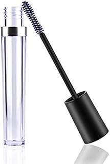 4 tubos vacíos de máscara de pestañas de 0.3 ...